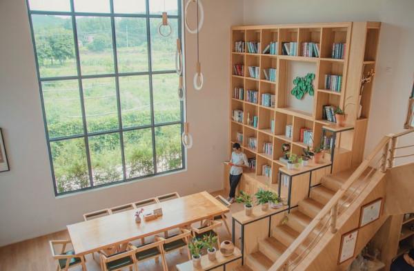 藏在惠州龍門深山裡的金秋醉美度假民宿，秋日騎行丨愛樹山居