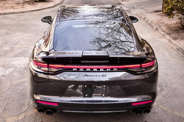 保時捷帕拉梅拉&quot&semi;改頭換臉&quot&semi;全過程揭秘