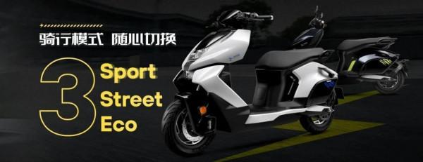 這是外賣神器嗎？不，它是玩樂踏板，春風AE8上市