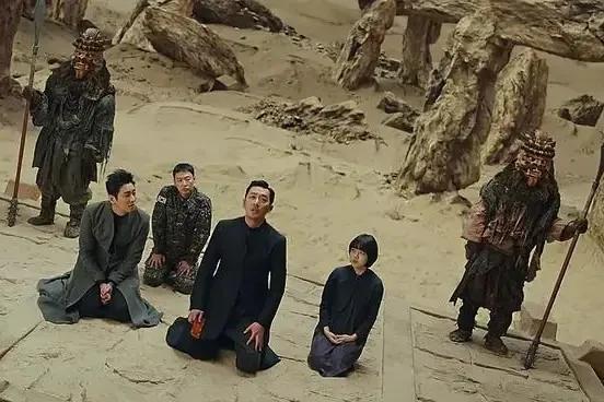 八分鐘電影：韓國千面影帝河正宇十大高分電影