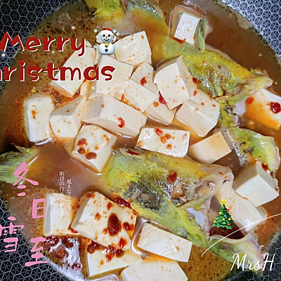 這道超下飯的黃骨魚燜豆腐，一上桌就被哄搶一空