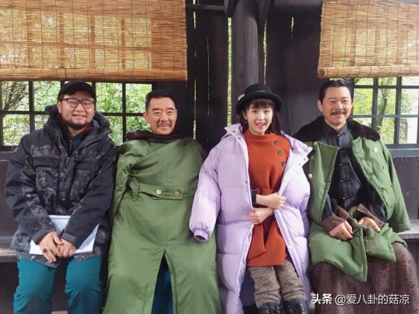 《一代洪商》將襲，張睿、張含韻主演，張豐毅、李立群大腕雲集