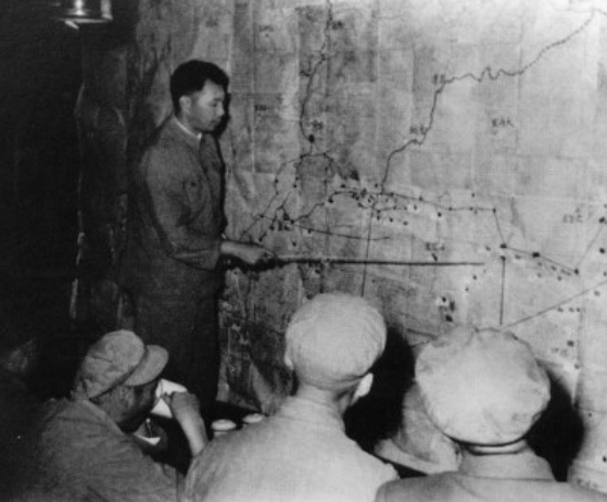 抗美援朝時,朝鮮人民軍在幹嘛?戰鬥力怎麼樣?跟志願軍比如何? 抗美援朝時,朝鮮人民軍在幹嘛?戰鬥力怎麼樣?跟志願軍比如何?