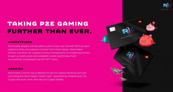 鏈遊平臺Rainmaker Games IDO公募即將上線polkastarter
