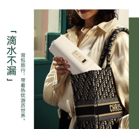 外出旅行酒店燒水壺太髒，不敢用？那就趕緊試試這個