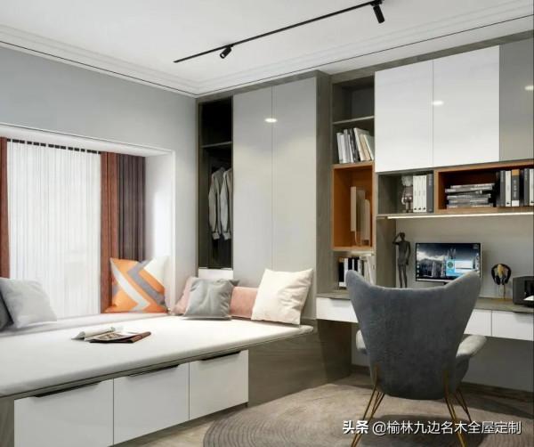 從玄關美到臥室,這套113平方的三居室設計,絕了 從玄關美到臥室,這套113平方的三居室設計,絕了