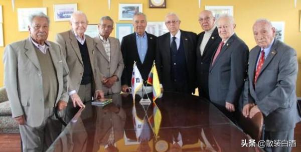 哥倫比亞百歲老將:曾是我軍手下敗將,回國後卻升至陸軍總司令 哥倫比亞百歲老將:曾是我軍手下敗將,回國後卻升至陸軍總司令