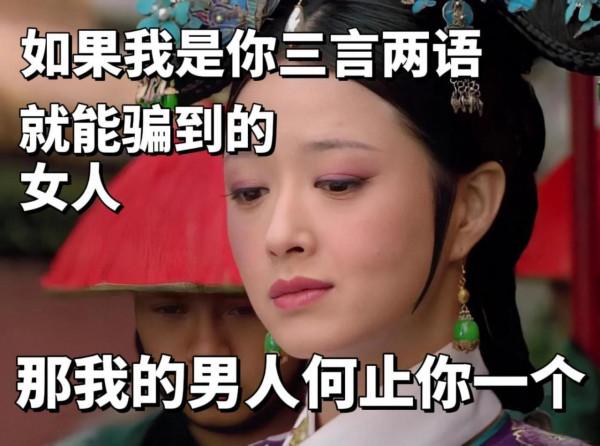 甄嬛傳拽姐表情包