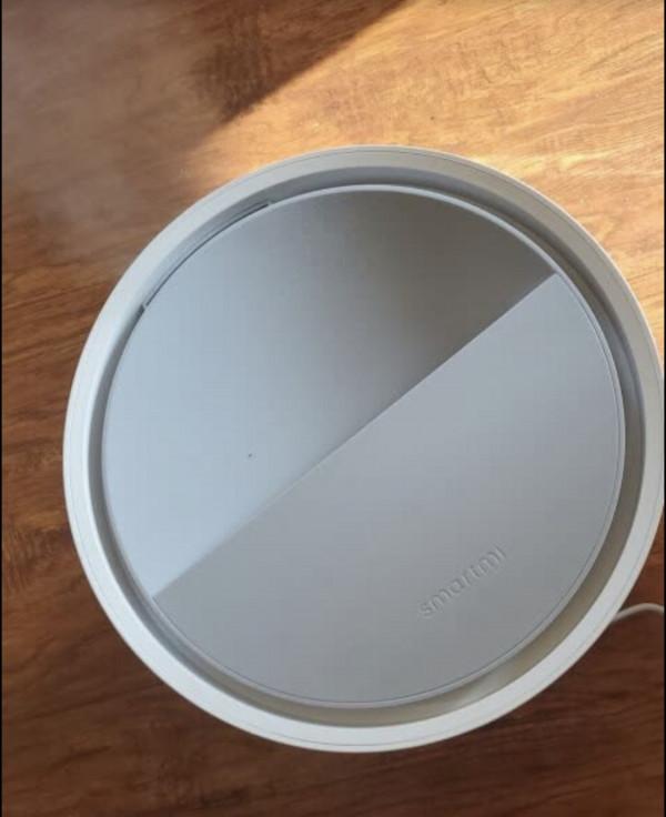 智米除菌加溼器開箱，99%雙重滅菌保障，老鼻炎舒服了