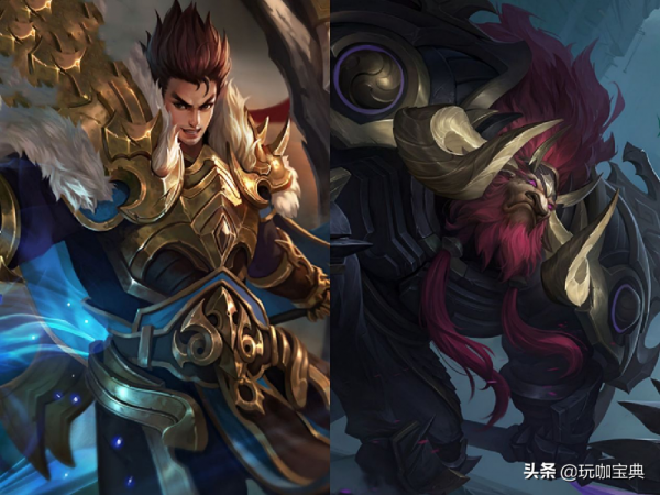 王者榮耀：各分路位置版本英雄推薦，選對連勝到王者有手就行