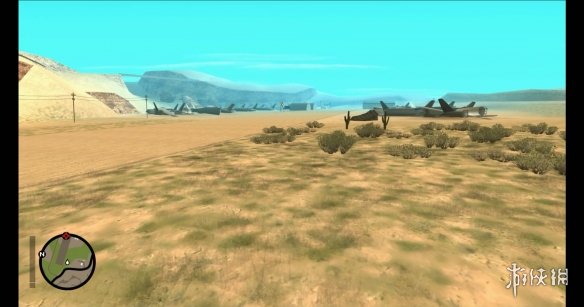 畫質提升8倍!《GTA:聖安地列斯》AI高畫質MOD釋出 畫質提升8倍!《GTA:聖安地列斯》AI高畫質MOD釋出