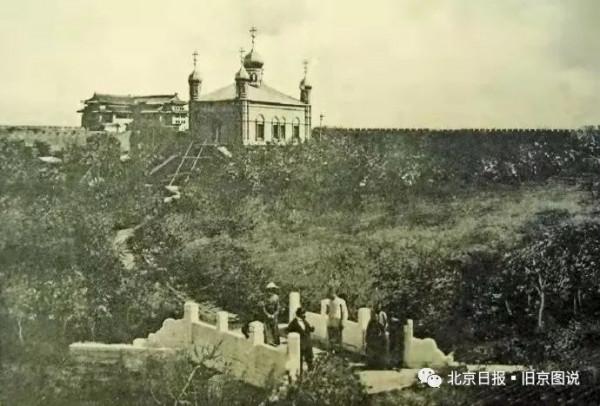 庚子之亂中,北京的這些建築被毀了 庚子之亂中,北京的這些建築被毀了