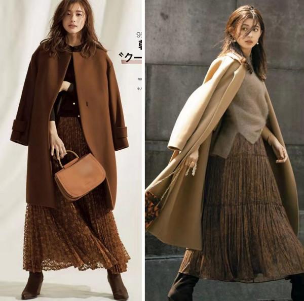 拯救冬日起床困難症，28套氣質搭配已備好，讓你10秒出門也時髦