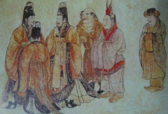 伯希和1283號文書:中世紀粟特間諜眼中的大唐北疆報告 伯希和1283號文書:中世紀粟特間諜眼中的大唐北疆報告