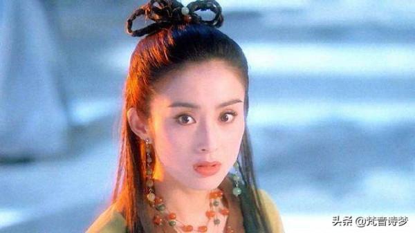 張敏、黎姿、邱淑貞“神仙打架”，回味《倚天屠龍記之魔教教主》