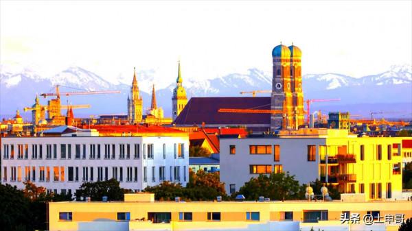 值得一去的地方：德國巴伐利亞