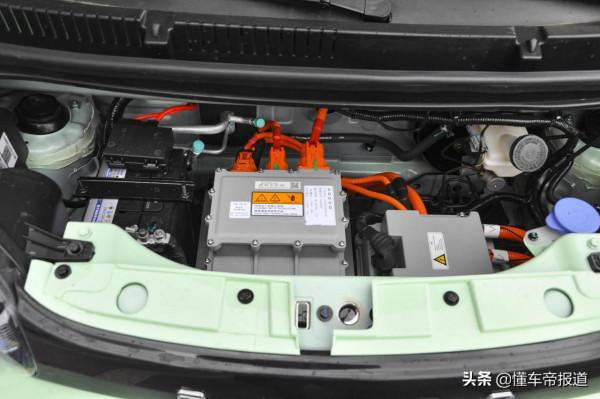 新車 | 售2.68萬起,朋克多多正式上市,與長安奔奔E-Star同級 新車 | 售2.68萬起,朋克多多正式上市,與長安奔奔E-Star同級