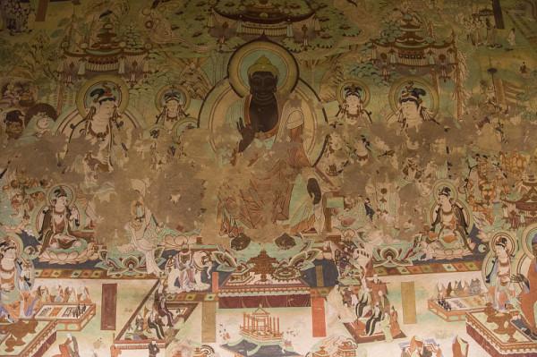 暑假出行,去敦煌看沙漠日落,賞璀璨莫高窟藝術 暑假出行,去敦煌看沙漠日落,賞璀璨莫高窟藝術