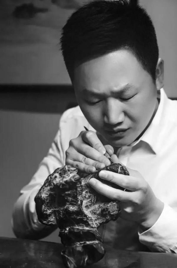 只因天道酬勤，才得鬼斧神工