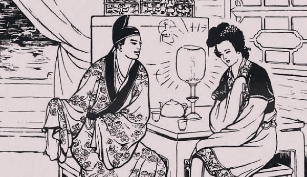 民間故事:丈夫身亡,女子被騙再嫁,一封書信讓她逃過一劫 民間故事:丈夫身亡,女子被騙再嫁,一封書信讓她逃過一劫