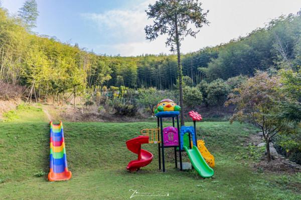 莫干山最美的英倫風民宿，佔地40畝，去藏在竹林裡的城堡度假