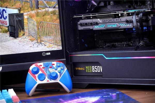 華為看了都羨慕,塞伯坦領袖降臨,聯合北通為遊戲玩家奉上神器 華為看了都羨慕,塞伯坦領袖降臨,聯合北通為遊戲玩家奉上神器