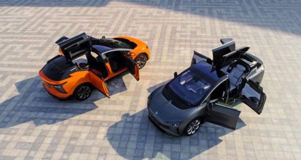 觀察丨8月銷量超BBA，直追保時捷Taycan，這國產豪華品牌要超車？