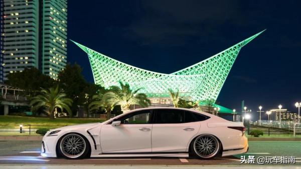 豐田SUPRA國內加價10萬，車主改裝寬體套件，神似法拉利F1戰車