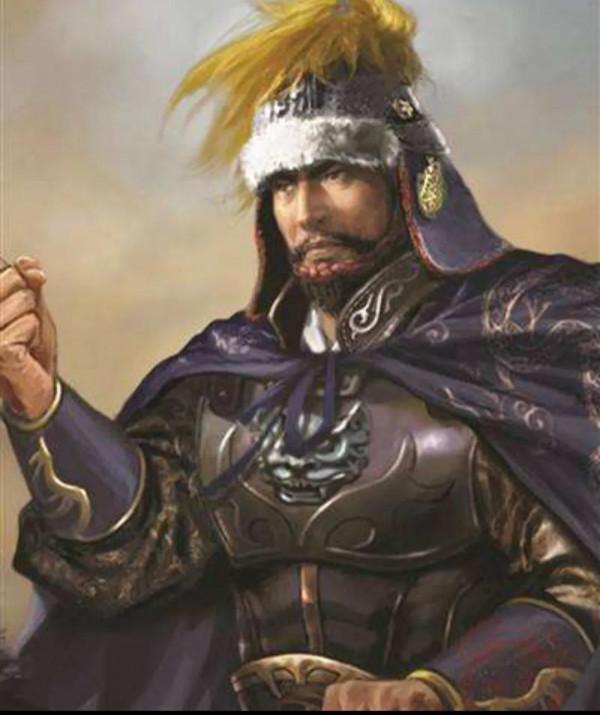 猛將薛孤延，高歡對他的評價是，薛孤延敢與天鬥