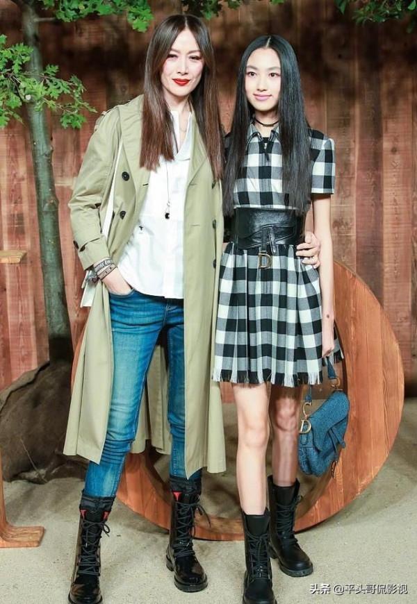 出道!任達華甄子丹的女兒繼承好基因,邱淑貞柏安妮的女兒更驚豔 出道!任達華甄子丹的女兒繼承好基因,邱淑貞柏安妮的女兒更驚豔