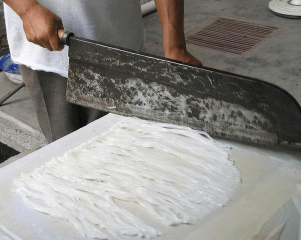 陝西米皮簡單的製作方法