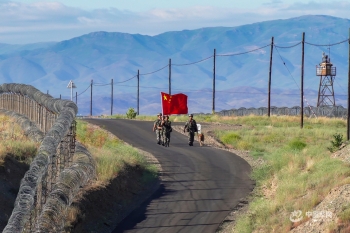 中秋節丨今天,他們在戰位告白 中秋節丨今天,他們在戰位告白