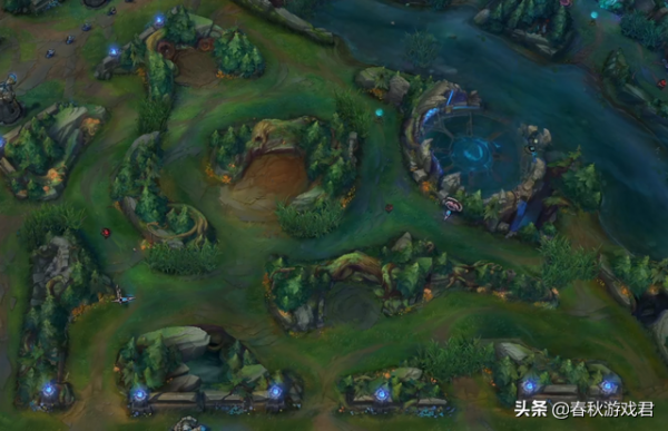 LOL：“順風出點肉，逆風不出防”，這是個什麼道理？