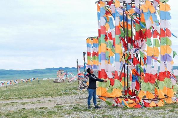 標緻4008環青海長測Day9：鳥島叫“蚊子島”，沿青海沿線達剛察！