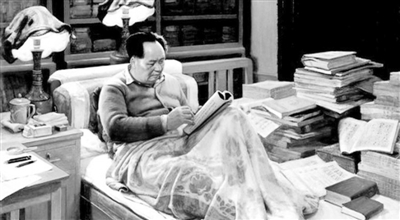 毛主席眼中的諸葛亮