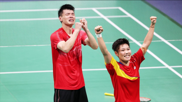 國際羽聯公佈最新排名！男單世界第一易主，國羽僅剩混雙拿得出手