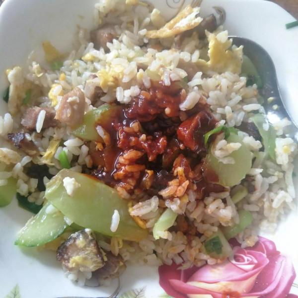 今日減肥就吃這點就好了