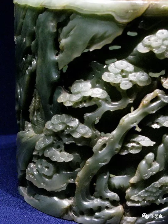 上博賞玉器：炫巧爭豔的元明清玉器下篇