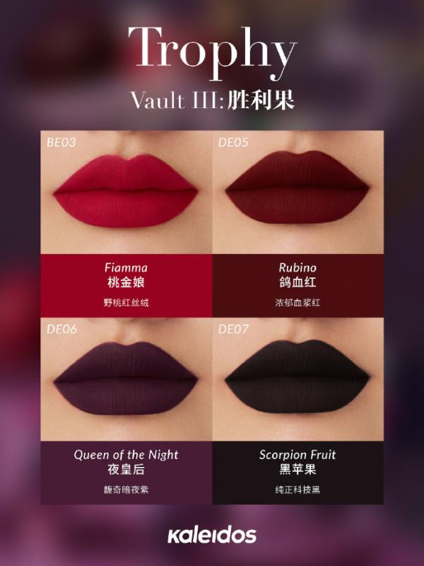 Raf Simons骷髏手環個性十足，以白雪公主毒蘋果為靈感的彩妝組合丨是日美好事物