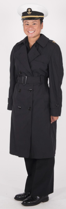 詳解美海軍女軍官的白色禮服,一套軍裝三種穿法,就看戴什麼獎章 詳解美海軍女軍官的白色禮服,一套軍裝三種穿法,就看戴什麼獎章