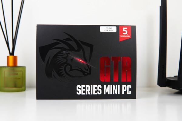 銳龍9+2.5G雙網口+WiFi6E+指紋識別，最強迷你主機深度評測