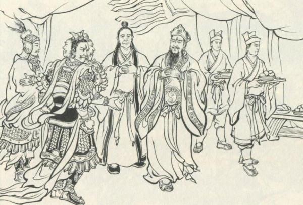 封神演義:8個吃齋道人,成就卻趕不上1個吃人魔頭,道理何在? 封神演義:8個吃齋道人,成就卻趕不上1個吃人魔頭,道理何在?