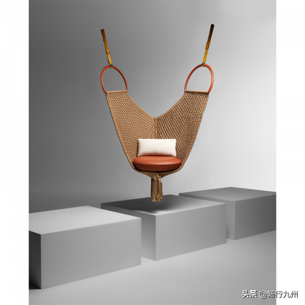 LV限量Objets Nomades 系列桌子、沙發、扶手椅、燈飾都值得收藏