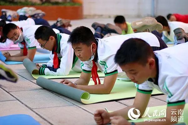 “雙減”後首個新學期 雲南學校有“減”又有“增” “雙減”後首個新學期 雲南學校有“減”又有“增”