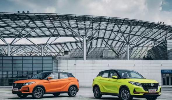 2022款風光500小身材大實力 6.18-8.58萬超燃上市