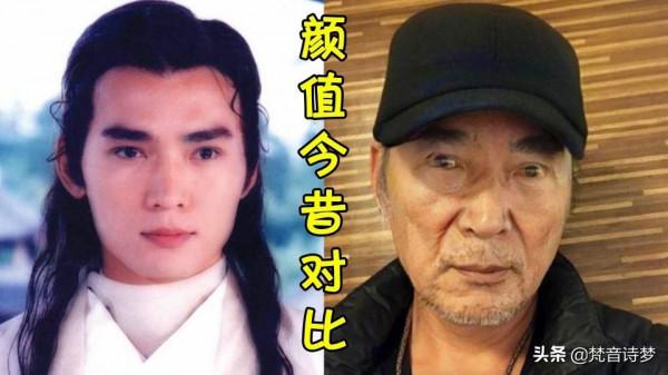 男神缺陷：陳曉太柔美，鍾漢良M唇限制戲路，霍建華大笑顯油膩