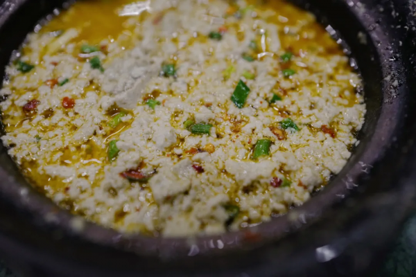 週末在這江南小城，吃得有億點撐