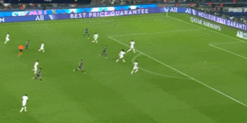 逆轉從他接管比賽開始！梅西下場後內馬爾暴走：只有隊友能防住他