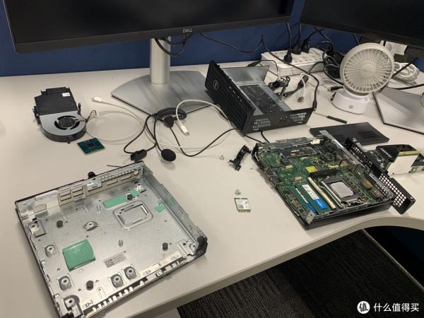 Dell Precision 3240 搭建屬於自己的Workstation分享 Dell Precision 3240 搭建屬於自己的Workstation分享