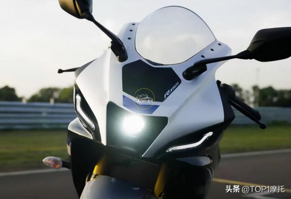 雅馬哈R15/R15M全球首發 配備牽引力控制 快速換擋